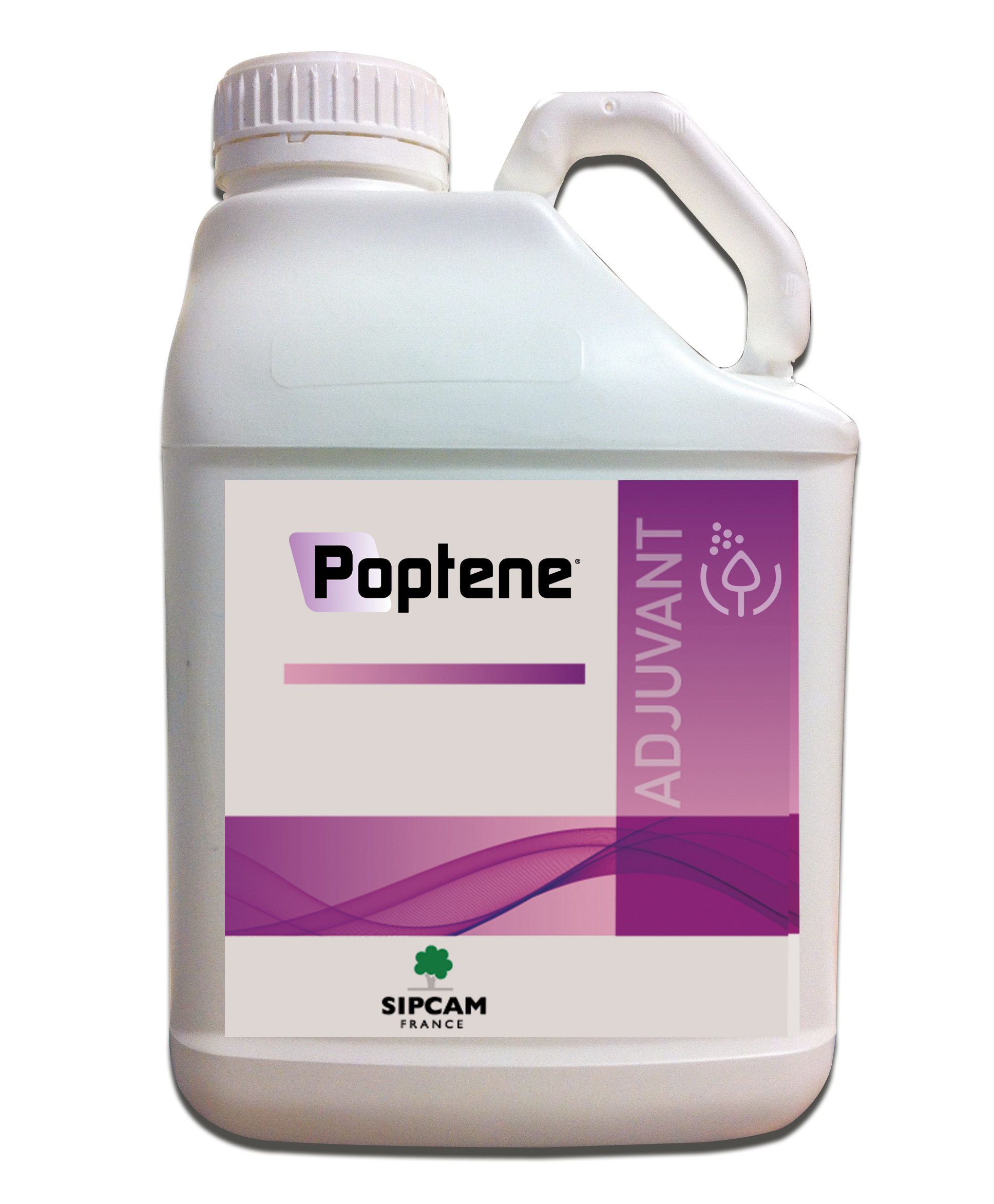 Poptene-Bidon