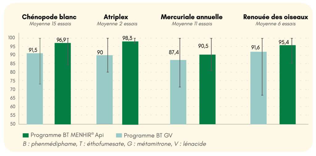 Menhir-Api Performances améliorées