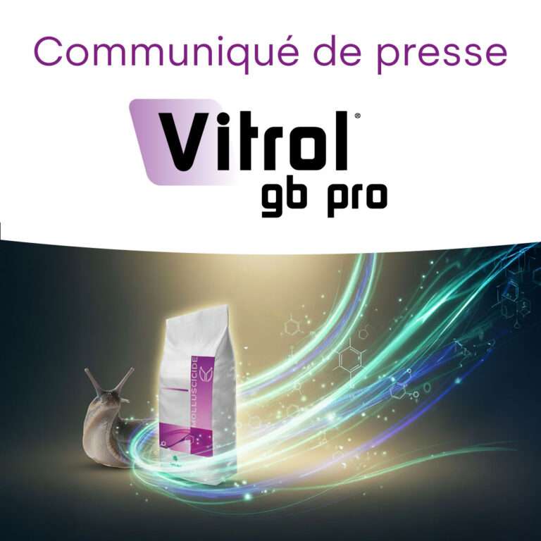 Mise en avant Vitrol GB PRO